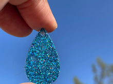 Load image into Gallery viewer, Teardrop earrings (large)