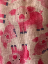 Load image into Gallery viewer, Lanyard(Hot pink Pigs)