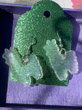 Load image into Gallery viewer, Alpaca earrings