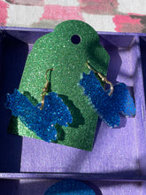 Load image into Gallery viewer, Alpaca earrings