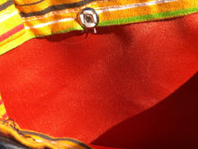 Load image into Gallery viewer, Striped Tent bag