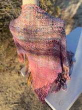 Load image into Gallery viewer, Desert Sunsets Shawl
