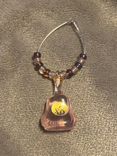 Load image into Gallery viewer, Wine glass charms
