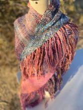 Load image into Gallery viewer, Desert Sunsets Shawl
