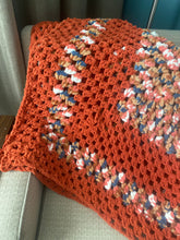 Load image into Gallery viewer, Desert afghan
