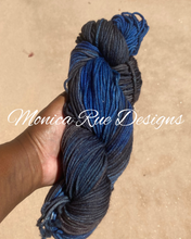 Load image into Gallery viewer, Bulky yarn(109 yards) 100% Superwash Merino wool
