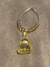 Load image into Gallery viewer, Wine glass charms
