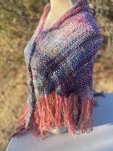 Load image into Gallery viewer, Desert Sunsets Shawl
