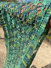 Load image into Gallery viewer, The Monica Rue Shawl

