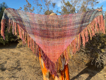 Load image into Gallery viewer, Desert Sunsets Shawl
