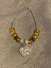 Load image into Gallery viewer, Wine glass charms
