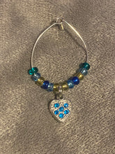 Load image into Gallery viewer, Wine glass charms
