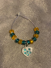 Load image into Gallery viewer, Wine glass charms
