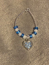 Load image into Gallery viewer, Wine glass charms
