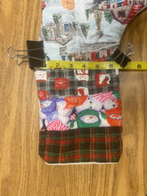 Load image into Gallery viewer, Quilted Christmas Stockings
