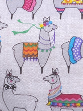 Load image into Gallery viewer, Llama aprons
