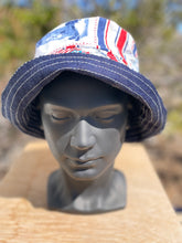 Load image into Gallery viewer, Bucket hat (nautical)
