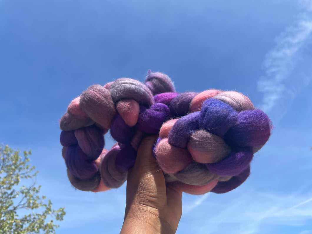 Roving 403(Polwarth-4 ounces)