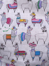 Load image into Gallery viewer, Llama aprons
