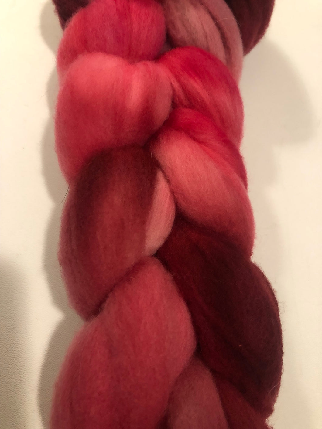 Bordeaux(Roving) 2 ounces(each)