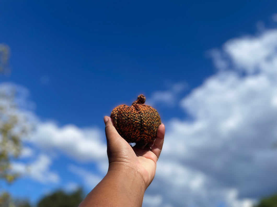 Mini pumpkin