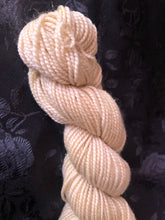 Load image into Gallery viewer, Gold(Sock weight/ 87yds/75% SWM,20%Nylon,5% Stellina/20g)
