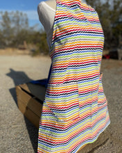 Load image into Gallery viewer, Apron(rainbow stripes)

