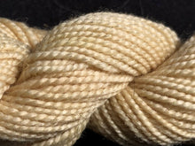 Load image into Gallery viewer, Gold(Sock weight/ 87yds/75% SWM,20%Nylon,5% Stellina/20g)
